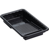 Linzer 7 In. Black Plastic Mini Roller Paint Tray RM 007 0700