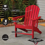 Rust-Oleum Stops Rust 12 Oz. Custom Spray 5 in 1 Gloss Spray Paint, Regal Red 376895 789814