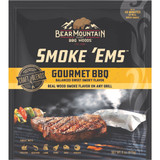 Bear Mountain BBQ Gourmet Smoke 'ems 6 Oz. Smoking Chips FP00