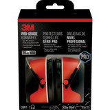 3M Pro-Grade 30 dB NRR Earmuff 90565-4DC-PS 875205