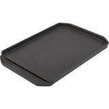 Broil King 12.6 In. W. x 1.5 In. L. x 18.1 In. D. Cast Iron Plancha 11342