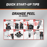 Dap 25 Oz. 2-In-1 Orange Peel Oil Base Spray Texture with AimTech 7079850006 779160