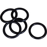 Apache 1/2 In. Replacement O-Ring Seal Kit (5 Rings) 39041750