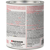 Rust-Oleum 1 Qt. Camouflage Brush Paint, Black 379558 778335
