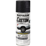 Rust-Oleum Automotive Premium Custom Lacquer, 11 oz., Rugged Black 323350