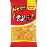 Gurley's 5.75 Oz. Butterscotch Buttons 743773 Pack of 12