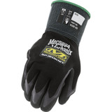 Mechanix Wear SpeedKnit Men's Large/XL Black Nylon Work Glove S1DE-05-540