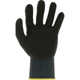 Mechanix Wear SpeedKnit Men's Large/XL Black Nylon Work Glove