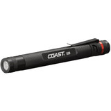 Coast GX20 1100 Lm. LED 4AAA Focusing Beam System LED Flashlight GX20 30909