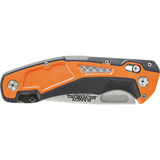 Gerber Randy Newberg DTS 3.75 In. Stainless Steel Folding Knife 31-003854 740520