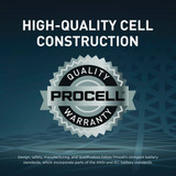 Procell 2025 Lithium Coin Cell Battery (5-Pack)
