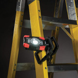 Coast CL20R 1750 Lm. Rechargeable Clamp Work Light