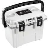 Pelican Elite 14 Qt. Cooler, White & Gray