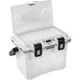 Pelican Elite 14 Qt. Cooler, White & Gray 14Q-1-WHTGRY 860875