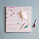 U Brands Felt Bottom 3.75 In. x 1 In. x 7 In. Magnetic Dry Erase Board Eraser