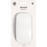 U Brands Felt Bottom 3.75 In. x 1 In. x 7 In. Magnetic Dry Erase Board Eraser 581U04-16 857888