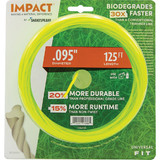 Shakespeare Impact .095 In. x 125 Ft. Trimmer Line 17686