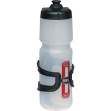 Bell Sports Quencher 250 26 Oz. Plastic Water Bottle & Cage 7151855