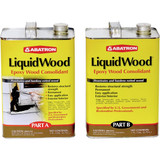 Abatron LiquidWood - Includes 1 Gal. Part A & 1 Gal. Part B ABLW2GK