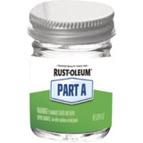 Rust-Oleum 0.45 Oz. Tub and Tile Touch-Up Gloss White Paint 244166 792592