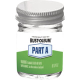 Rust-Oleum 0.45 Oz. Tub & Tile Touch-Up Gloss White Touch-Up Kit 244166 792592