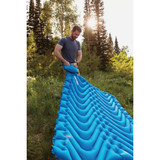 Klymit Double V Blue Sleeping Pad