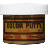 Color Putty 3.68 Oz. Honey Oak Oil-Based Putty CP-6-122HONEY