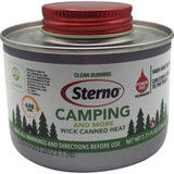 Sterno 7.71 Oz. Wick Canned Heat 10456