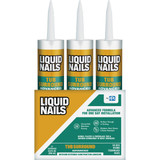 Liquid Nails Advanced 9 Oz. Tub Surround & Shower Wall Adhesive