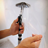 E-Z UP E-Z Up Dust Pole Kit 54734 774546