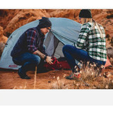 Klymit Cross Canyon 2-Person Tent 09C2RD01B 754578