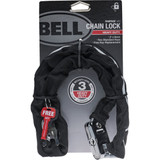 Bell Sports Rampage 400 HD 3 Ft. L. Keyed Bicycle Chain Lock