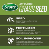 Turf Builder 5.6# Tb Tall Fescue Seed 18047 748080