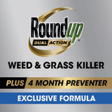 Roundup Dual Action Pump 'N Go 1.33 Gal. Wand Sprayer Weed & Grass Killer
