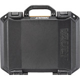 Pelican Vault Polyethylene 18 In. x 15 In. x 7 In. Black Large Gun Case VCV300-0000-BLK 748998