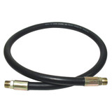Apache 1/2 In. x 24 In. Male to Male Hydraulic Hose 98398306