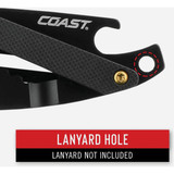 Coast FX200 2 In. Frame Lock Folding Knife 20690 713269
