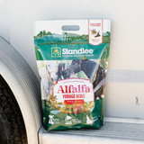 Standlee Premium Western Forage 5 Lb. Star Anise Flavored Alfalfa Forage Bites 1175-41010-0-0 713427