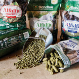 Standlee Premium Western Forage 5 Lb. Star Anise Flavored Alfalfa Forage Bites 1175-41010-0-0 713427