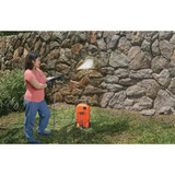 Black & Decker 1700 psi 1.2 GPM Cold Water Electric Pressure Washer