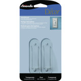 Amerelle Westek Clear Plastic Toggle Switch Guard (2-Pack)