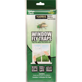 Harris Disposable Window Fly Traps (12-Pack) FLY-12