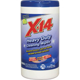 X-14 Heavy Duty Wipes (75-Count) 240075