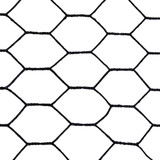 Acorn International 1"x24"x150' Pltry Net PNVC124150 720254