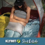 Klymit Wild Aspen 20 Deg F Rectangle Sleeping Bag