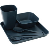 Coghlans Solo Tableware Kit (6-Piece) 2315