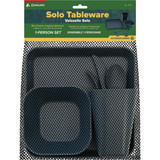 Coghlans Solo Tableware Kit (6-Piece)