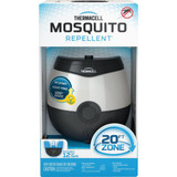 Thermacell 9 Hr. Black Lighted Rechargeable Mosquito Repeller EL55 730215