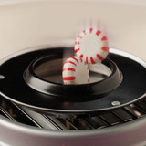 Nostalgia Retro Hard & Sugar-Free Candy Cotton Candy Maker PCM805RETRORED 636325