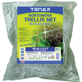 Tenax Hortanova 48 In. x 8 Ft. Polypropylene Trellis Netting 2A150057